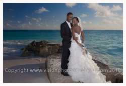 Randi and Rasheed | Vision Photography Inc.